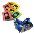 Tea Gift Box - Gold